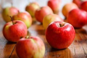 Eating healthy for energy