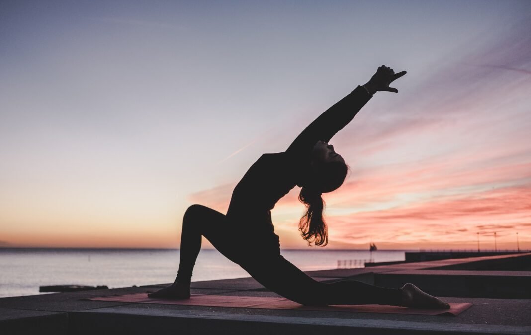 fitness routine