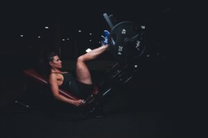 fitness routine