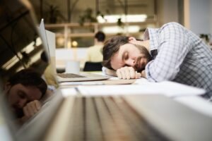 emotional exhaustion